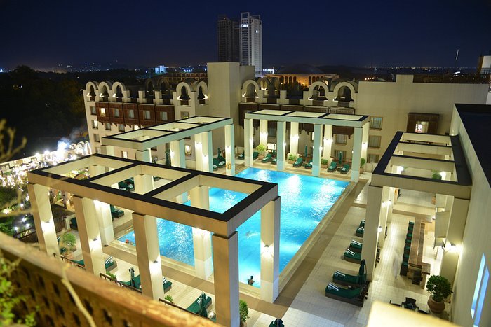 Marriot hotel
